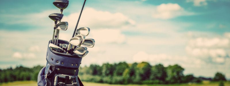 golf-bag