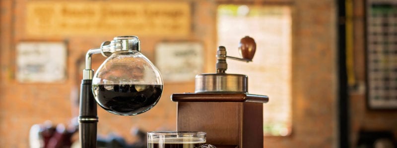 Siphon-vacuum-coffee-maker