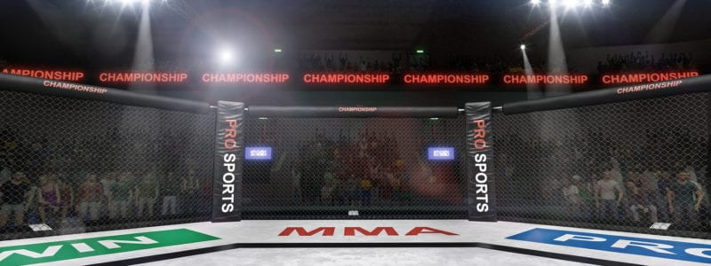 mma-ring