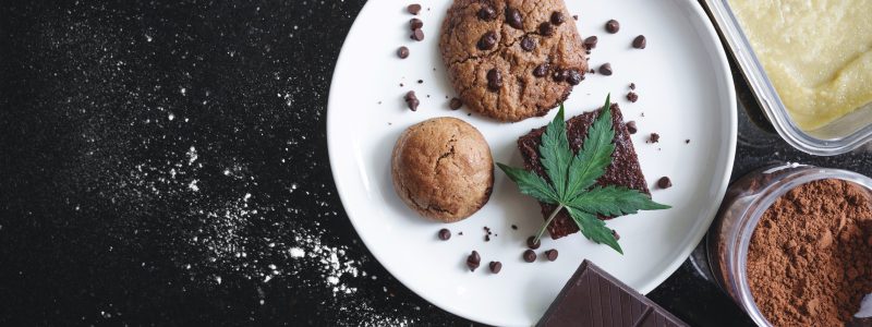 Small Batch Calming CBD Coffee Cookies
